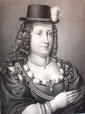 Leonora Christina Ulfeldt