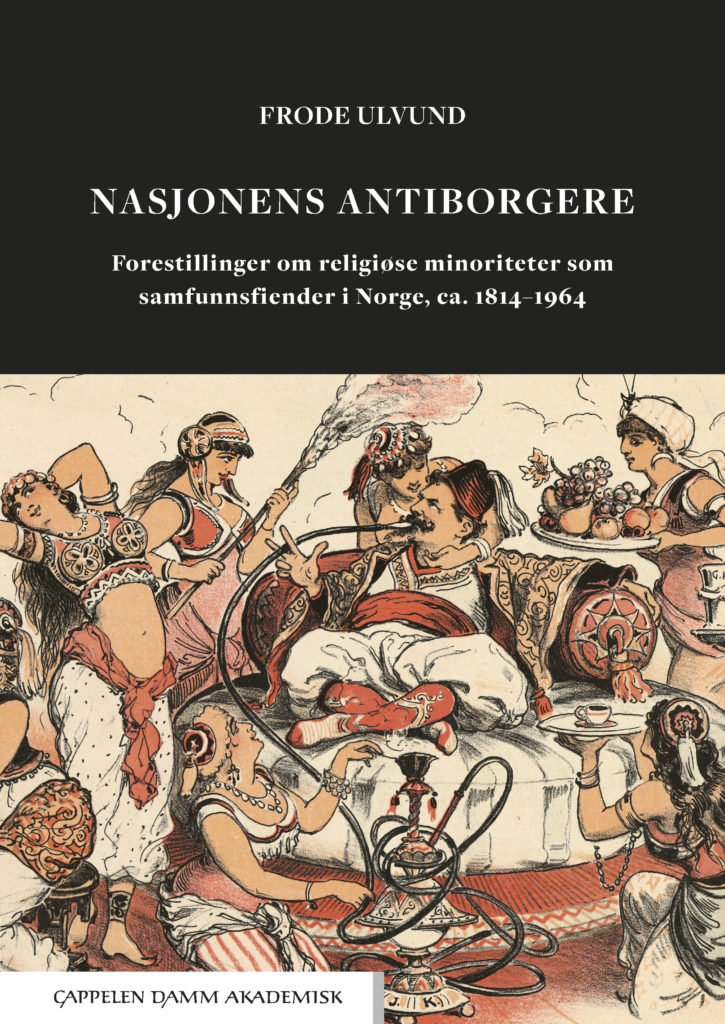 NASJONENS ANTIBORGERE