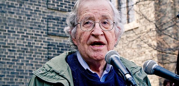 Noam Chomsky