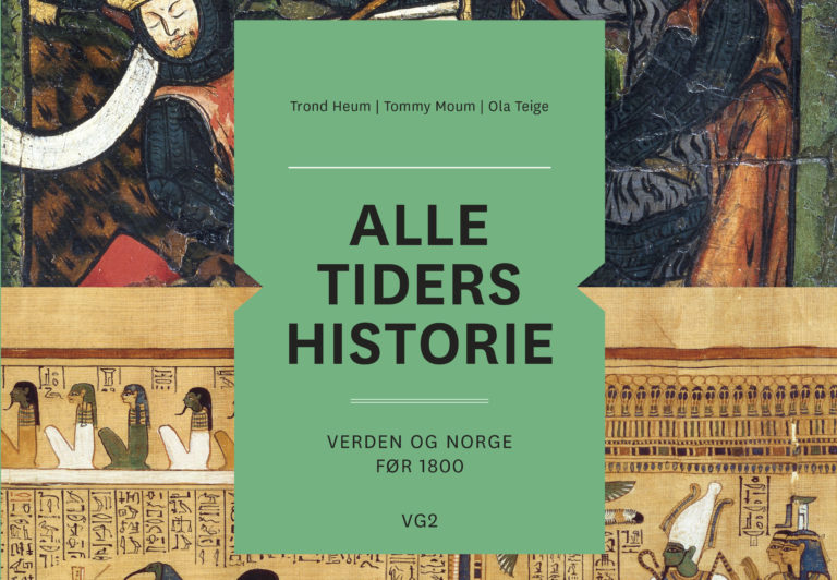 Alle Tiders Historie M t Forfatterne Fagsnakk Alle Tiders Historie M t Forfatterne Fagsnakk