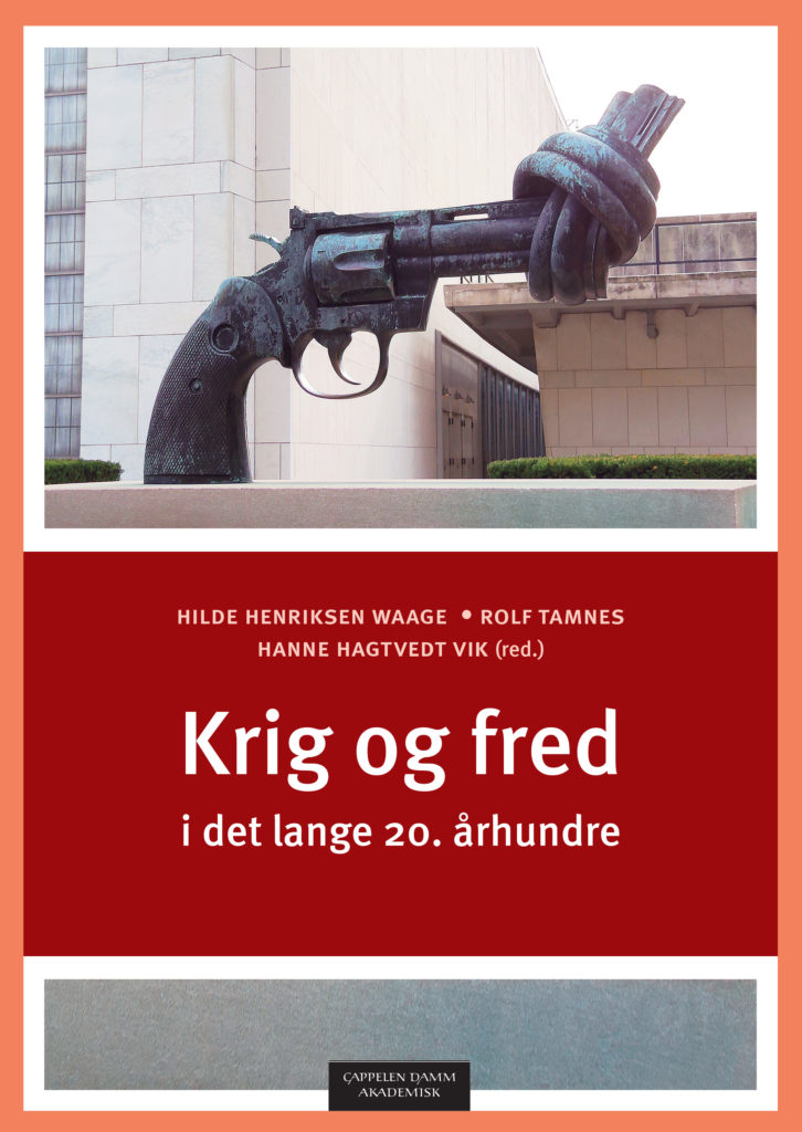 bokomslag krig og fred