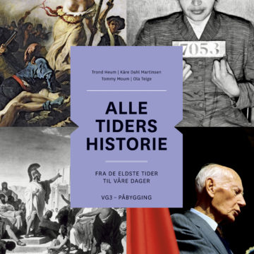 bokomslag Alle tiders historie