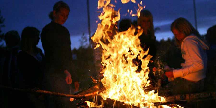 Undervisningsopplegg om sankthans og olsok. Foto: Getty Images