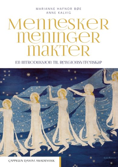 Marianne Hafnor Bøe og Anne Kalvig Mennesker, meninger, makter. En introduksjon til religionsvitenskap