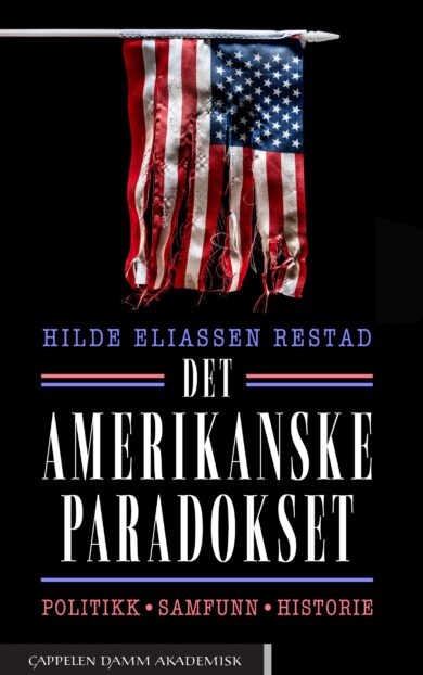 Bilde av boken "Det amerikanske paradokset"