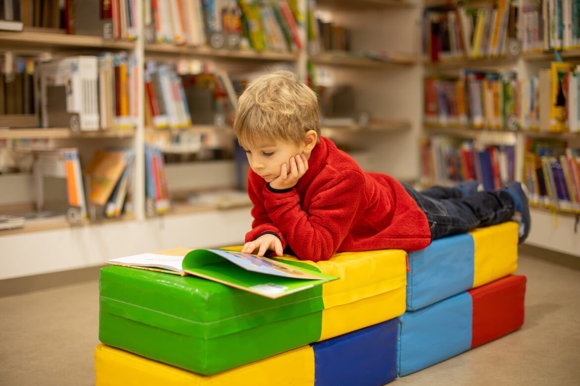 Skolebiblioteket som læringsarena