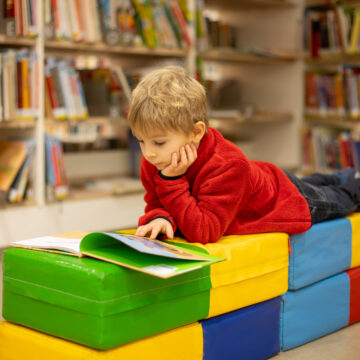 Skolebiblioteket som læringsarena